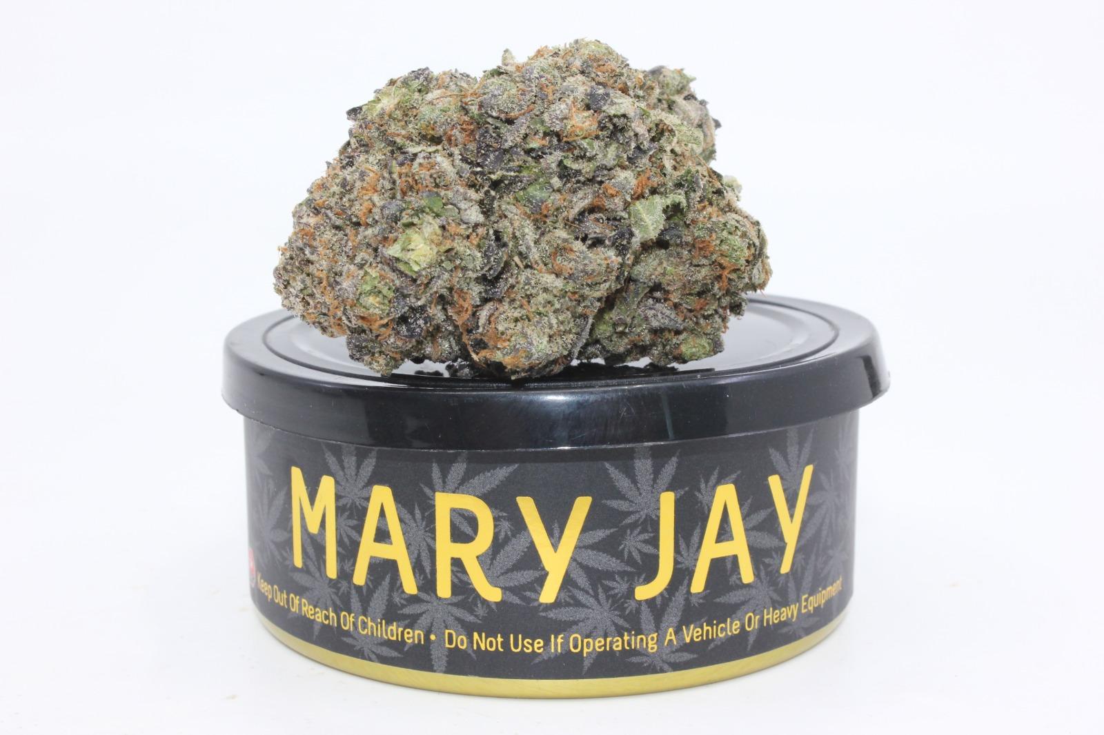 EXOTIC GAS - MARY JAY PREMIUM